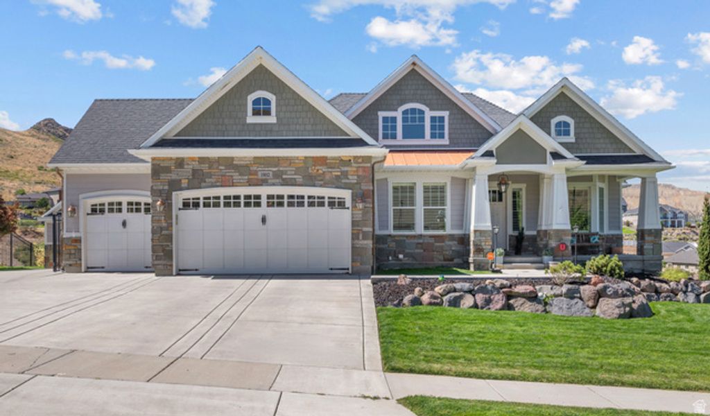 15012 S SPRING DR, Herriman, UT 84096 — exterior