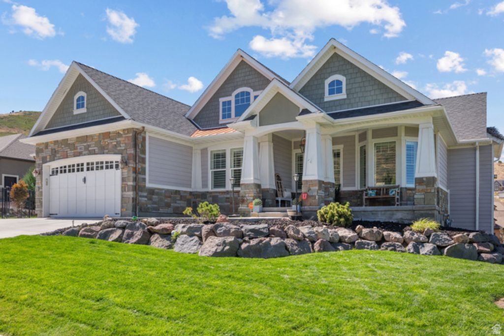 15012 S SPRING DR, Herriman, UT 84096 — photo 2