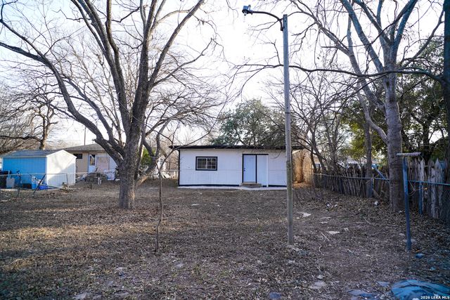 5807 Mayo Dr, San Antonio, TX 78227