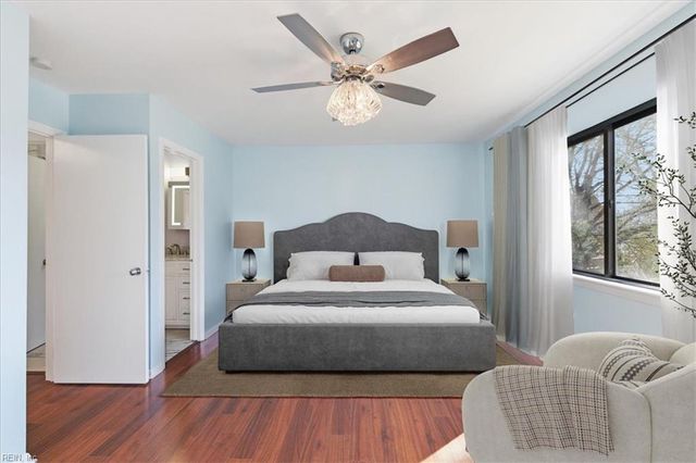 233 Mill Point DR, Hampton, VA 23669