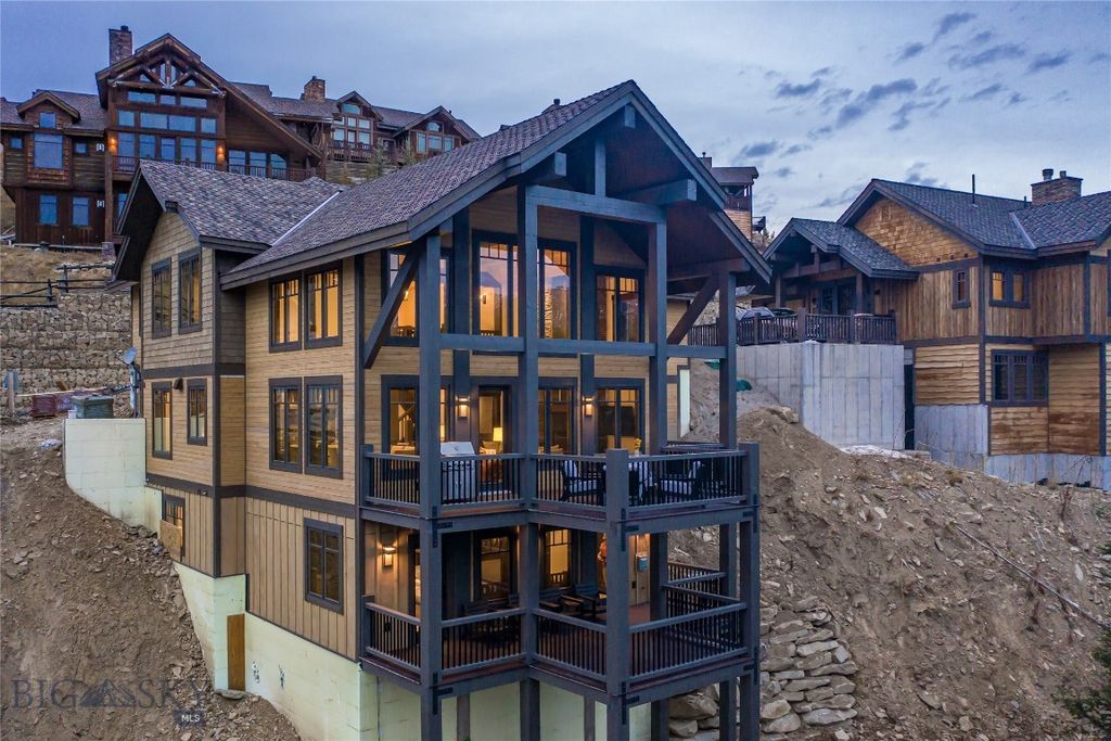 109 Cascade Ridge, Big Sky, MT 59716 photo 2