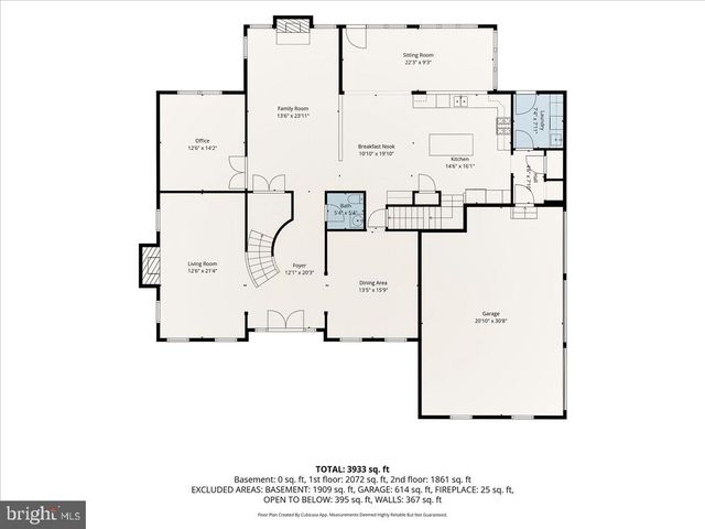 30 WILLIAM HOWARD DR, Glen Mills, PA 19342