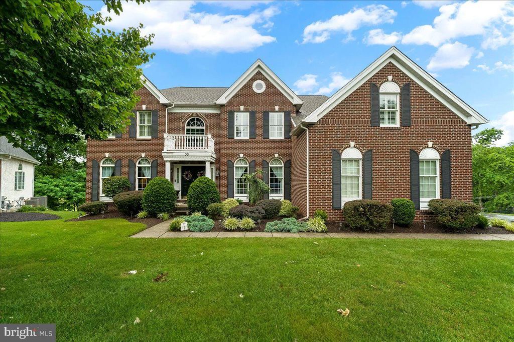 30 WILLIAM HOWARD DR, Glen Mills, PA 19342