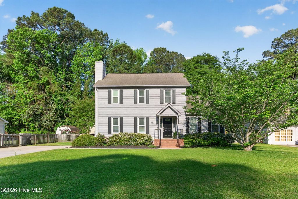 807 Cheryl Lane, Wilmington, NC 28405