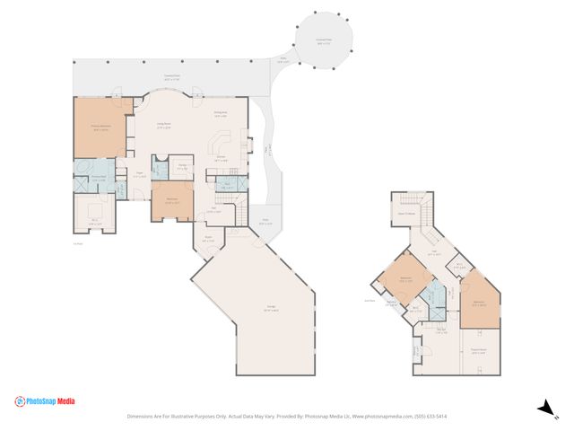 2500 Abrazo Road NE, Rio Rancho, NM 87124