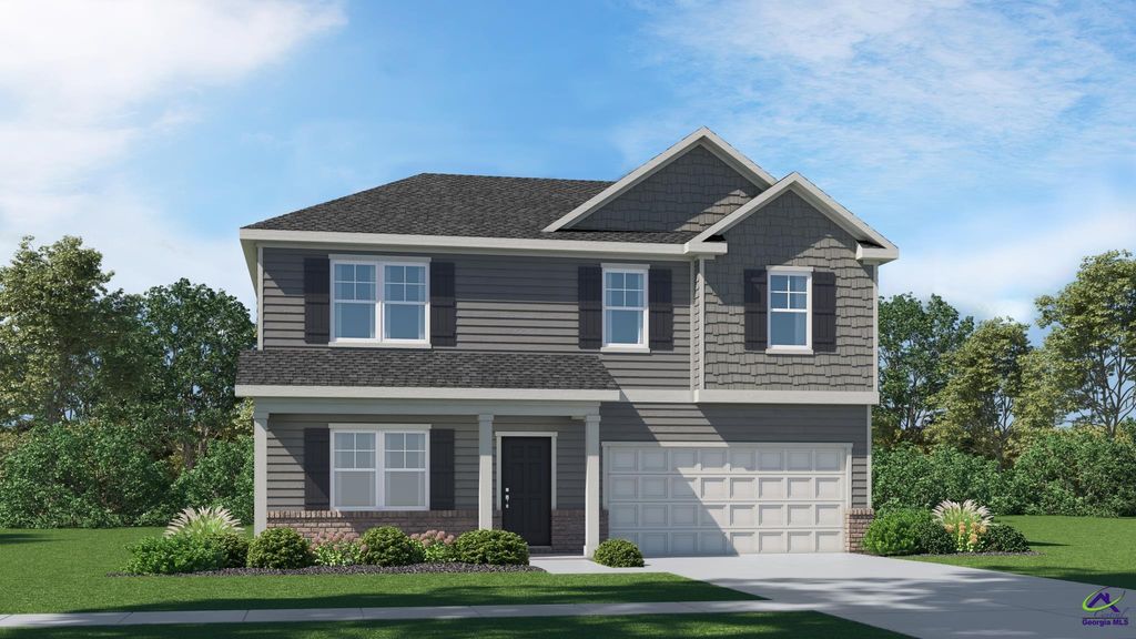 112 Cloverdale Drive, Kathleen, GA 31047