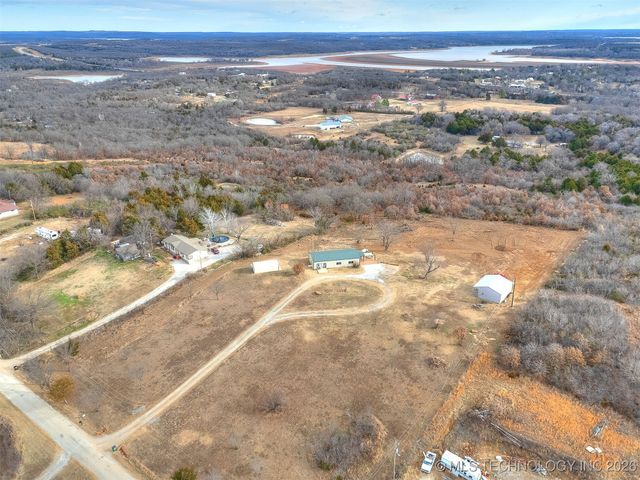 57404 S 36980 Road, Terlton, OK 74081