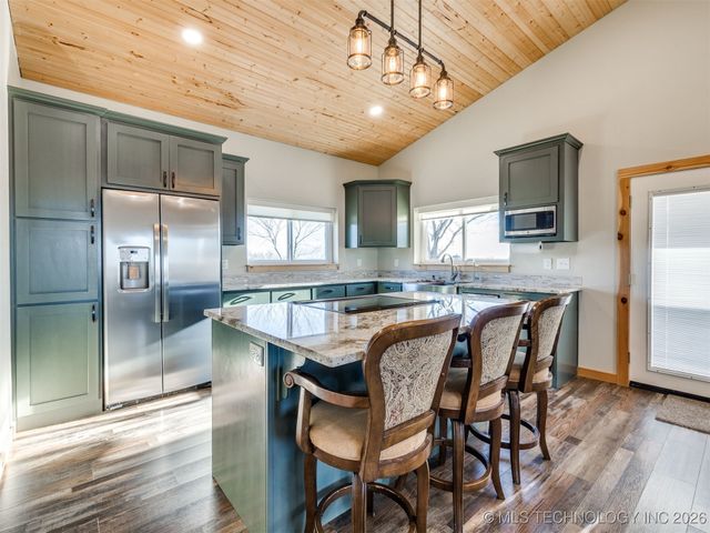 57404 S 36980 Road, Terlton, OK 74081