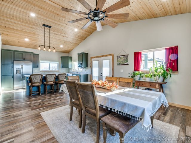 57404 S 36980 Road, Terlton, OK 74081