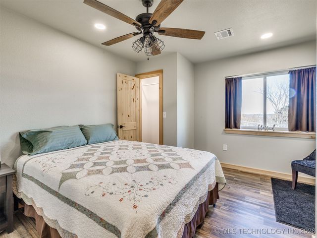 57404 S 36980 Road, Terlton, OK 74081