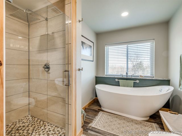 57404 S 36980 Road, Terlton, OK 74081