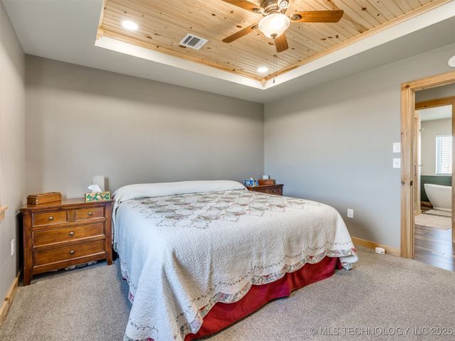 57404 S 36980 Road, Terlton, OK 74081