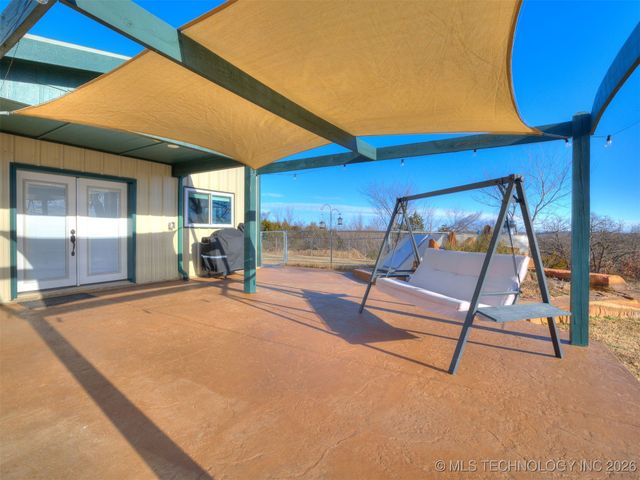 57404 S 36980 Road, Terlton, OK 74081