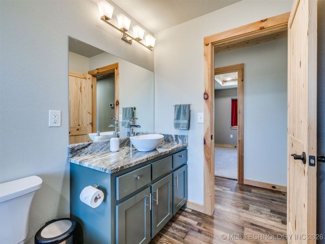 57404 S 36980 Road, Terlton, OK 74081