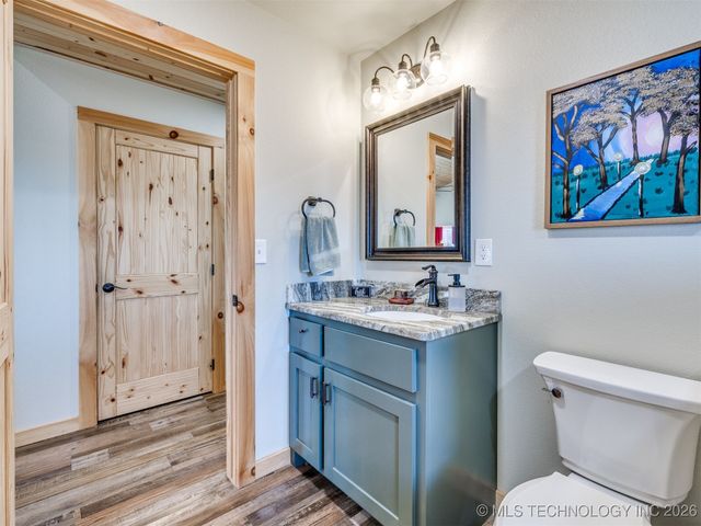 57404 S 36980 Road, Terlton, OK 74081