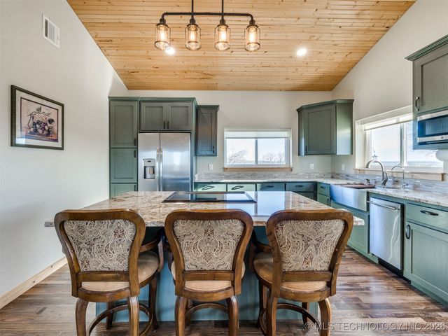 57404 S 36980 Road, Terlton, OK 74081