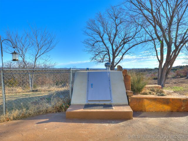 57404 S 36980 Road, Terlton, OK 74081