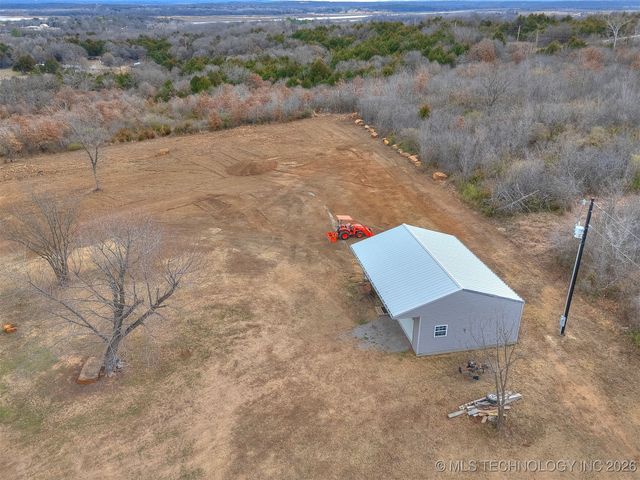 57404 S 36980 Road, Terlton, OK 74081