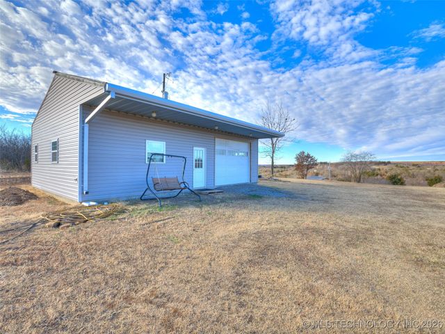 57404 S 36980 Road, Terlton, OK 74081