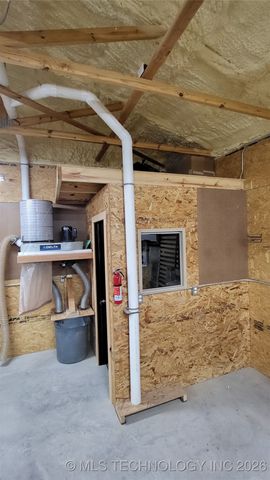 57404 S 36980 Road, Terlton, OK 74081