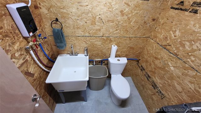 57404 S 36980 Road, Terlton, OK 74081