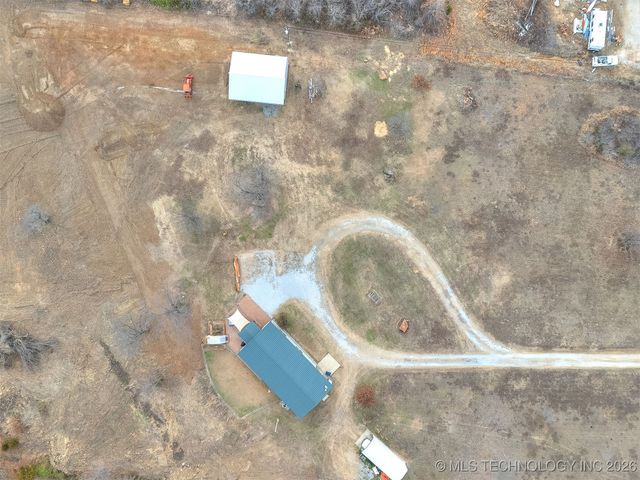 57404 S 36980 Road, Terlton, OK 74081