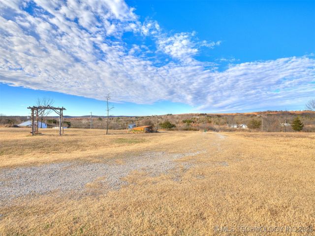 57404 S 36980 Road, Terlton, OK 74081