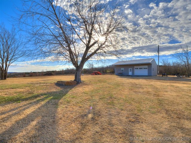 57404 S 36980 Road, Terlton, OK 74081