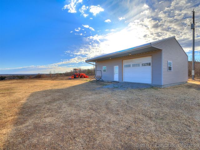57404 S 36980 Road, Terlton, OK 74081