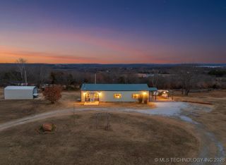 57404 S 36980 Road, Terlton, OK 74081