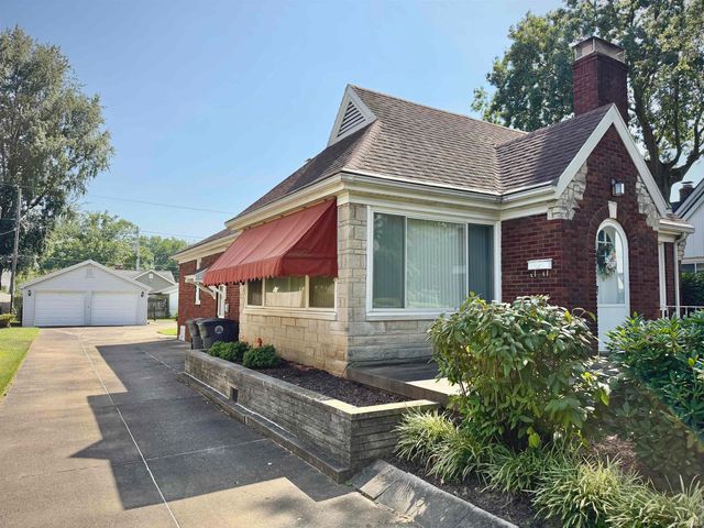 3103 E Mulberry Street, Evansville, IN 47714