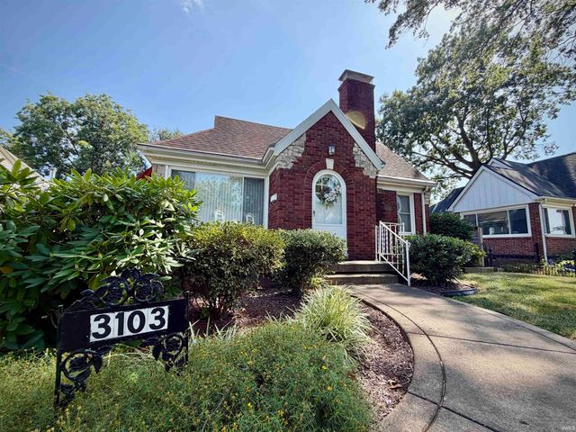 3103 E Mulberry Street, Evansville, IN 47714