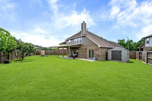 3516 Arezzo Circle, Friendswood, TX 77546