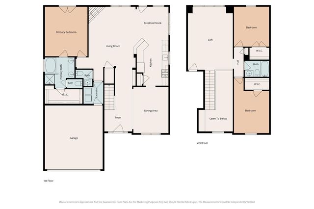 3516 Arezzo Circle, Friendswood, TX 77546