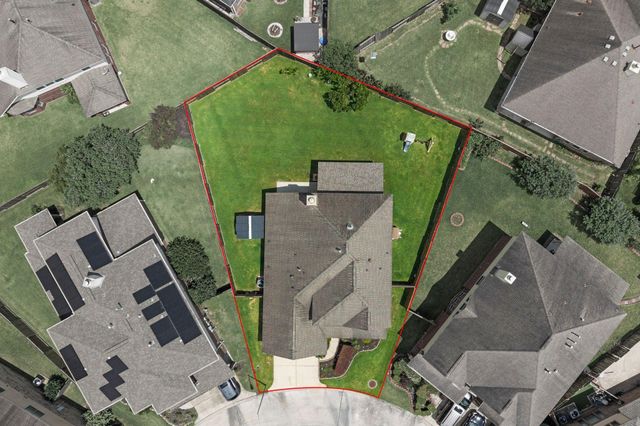 3516 Arezzo Circle, Friendswood, TX 77546