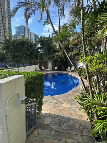 435 Seaside Avenue 804, Honolulu, HI 96815