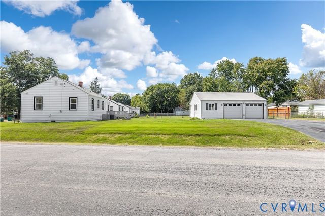 2400 Agra Dr, Henrico, VA 23228