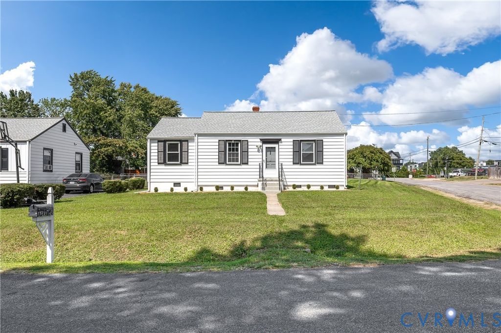 2400 Agra Dr, Henrico, VA 23228