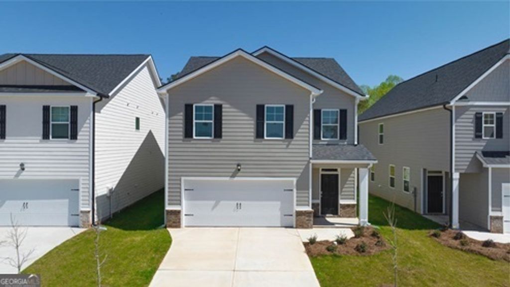 11980 Aukerman Way, Hampton, GA 30228