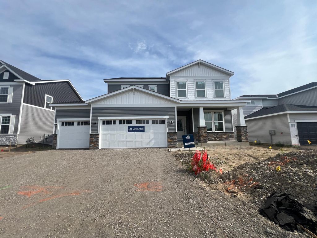 19566 105th Avenue, Corcoran, MN 55374 — exterior