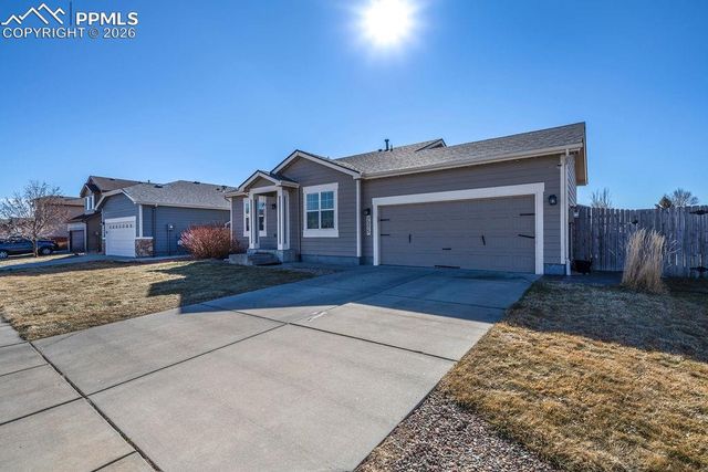 7275 Josh Byers Way, Fountain, CO 80817