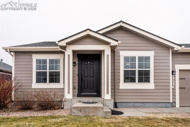 7275 Josh Byers Way, Fountain, CO 80817