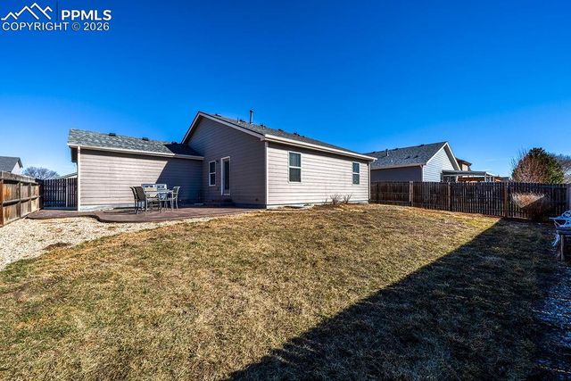 7275 Josh Byers Way, Fountain, CO 80817