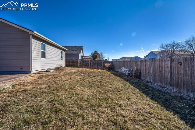 7275 Josh Byers Way, Fountain, CO 80817