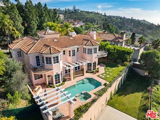 1415 Cuesta Linda, Pacific Palisades (los Angeles), CA 90272