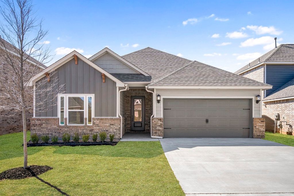 3100 Aidyn Court, Yukon, OK 73099