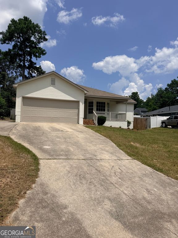 4379 Ridge Valley Drive, Augusta, GA 30909