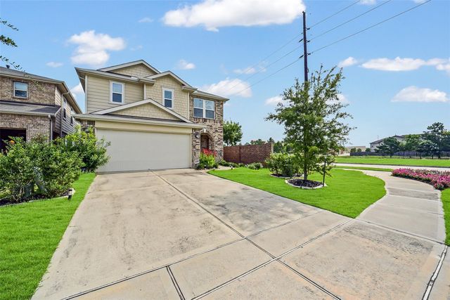 16502 Live Oak Canyon Drive, Houston, TX 77084