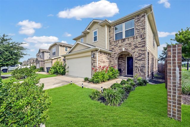16502 Live Oak Canyon Drive, Houston, TX 77084