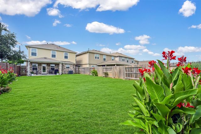 16502 Live Oak Canyon Drive, Houston, TX 77084